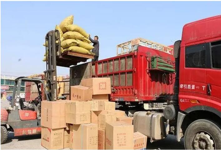 漳州到茄子河区物流专线